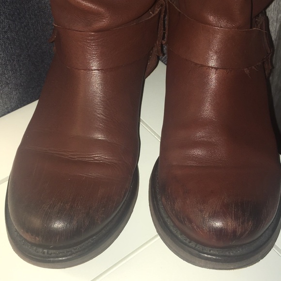 Zara boots - Picture 7 of 8